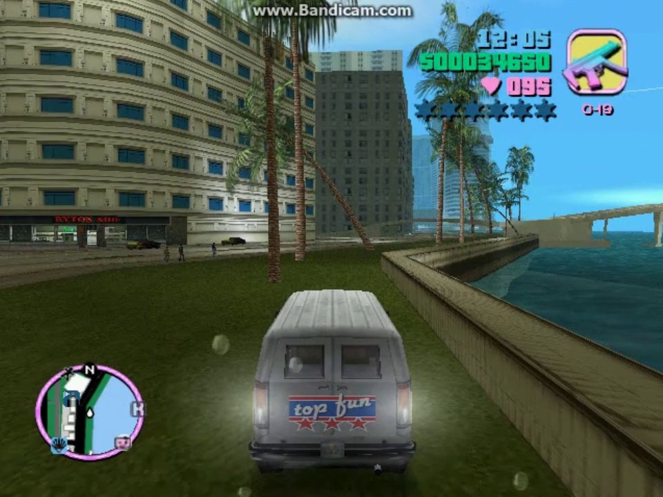 gta vice city lets play part 9