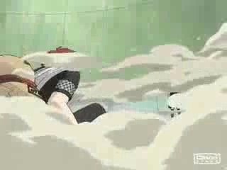 AMV - Naruto  sasuke vs gaara