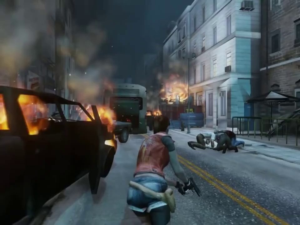 Resident Evil 2 Remake - UDK - Resident Evil 4 gameplay styl