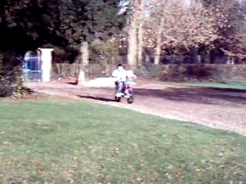 dirt bike 125cc