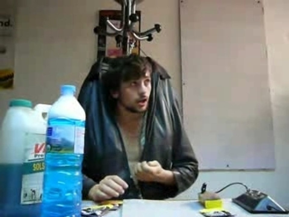 Le petit coin de Much - Ep 1