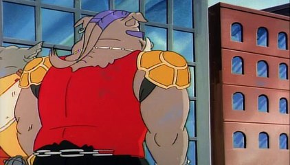 S05E13 - The Ice Creature Cometh