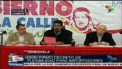 Maduro asegura que Venezuela se encamina al crecimiento económico