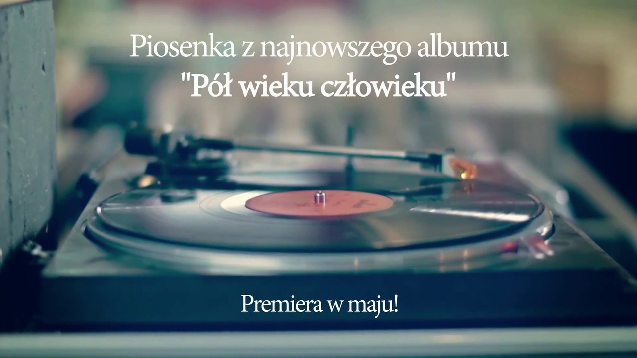 Krzysztof Krawczyk Pół Wieku Człowieku