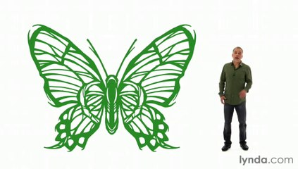 6-1 Auto-tracing in Illustrator