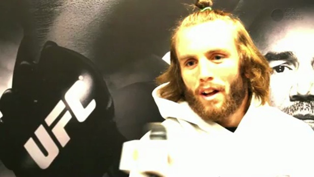 TIm Elliott talks about UFC 172