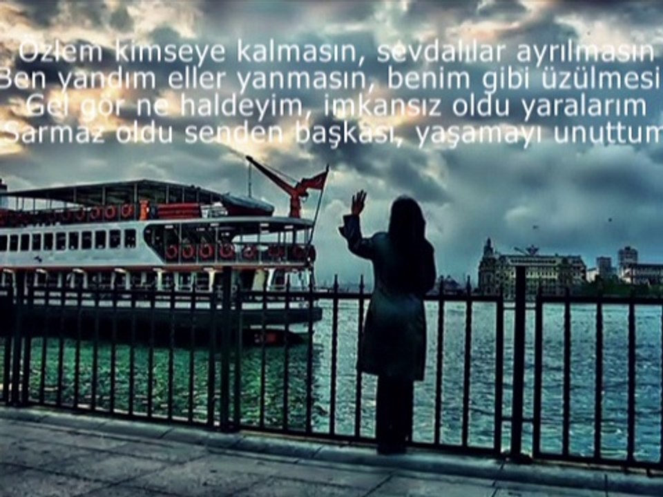 Sevdalilar Ayrilmasin ( Arabesk Süper )