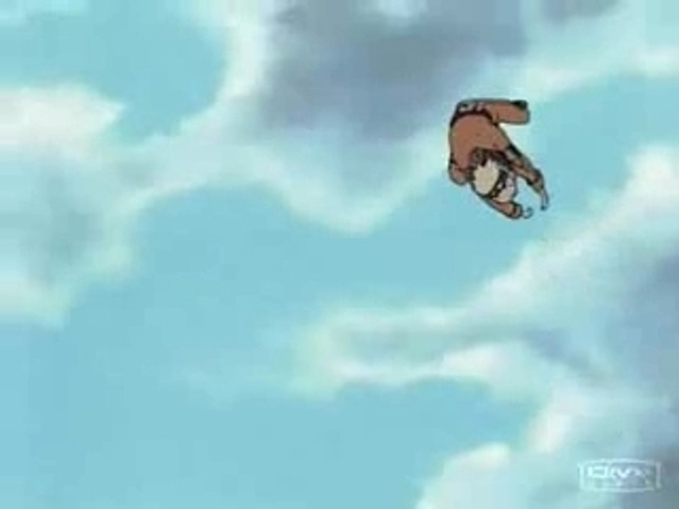 AMV Naruto - Naruto VS Sasuke