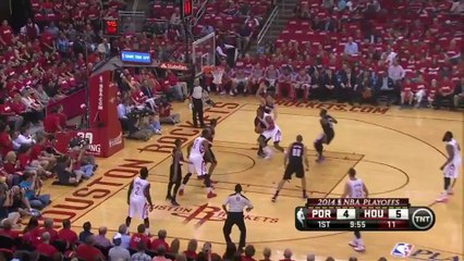 Dwight howard robin lopez