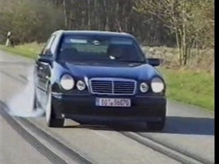 MERCEDES-BENZ E V12 KOMPRESSOR 582ch