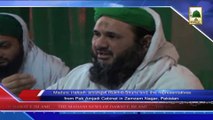 (News 26 March) Madani Halqah Amongst Rukn-e-Shura in Hyderabad