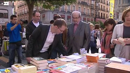 Los libros inundan Madrid de historias para "regalar"