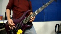 Mika Nakashima - Hitoiro (ALTAnative) [Bass Cover]