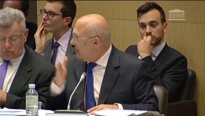 Audition de MM. Michel Sapin, ministre des finances, et Christian Eckert, secrétaire d'Etat au budget - Mercredi 23 Avril 2014