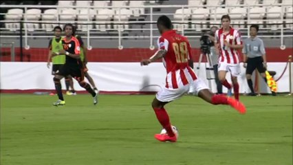 Lo mejor de la Champions League de Asia