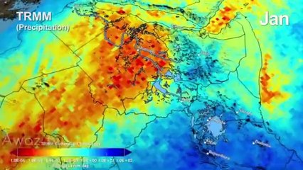 NASA Earth from Orbit 2013
