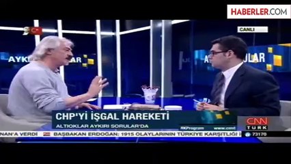 Altıoklar: Başbakan'a 46 Raporu Vermek Lazım