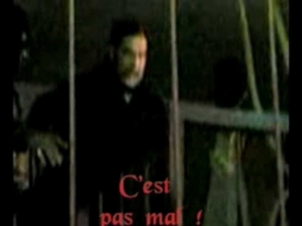 Fou ta cagoule Abdoul