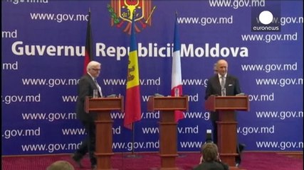 Transdniestrie : la Moldavie reçoit le soutien de l'Union européenne