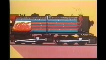 Classic Railroad Films Ep1 - Last of the Giants