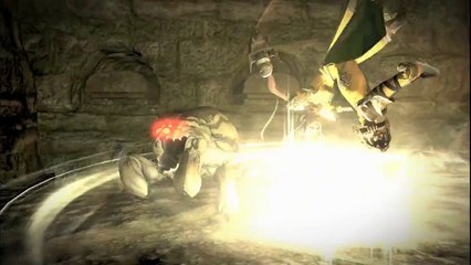 FINAL FANTASY XIV - A Realm Reborn - Limit Break Trailer