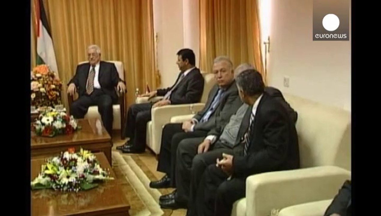 Netenyahu Mahmud Abbas'a seslendi: "Ya Hamas il...