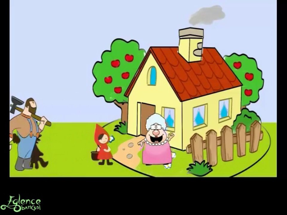 Kırmızı Başlıklı Kız