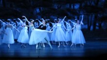 Diana Vishneva, Sergei Polunin - Giselle (act 2)