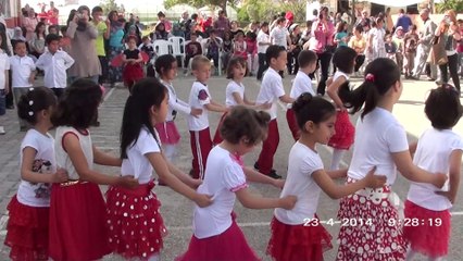 23 Nisan Kutlamaları Hasyurt