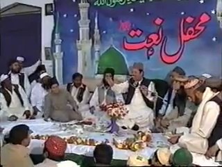 Zikre Khuda zikar ho Naat by Qari Qaheed Zafar
