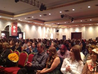 Oriflame İzmir Elmas Günleri Konuşması