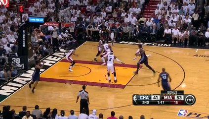 Dunk of the Night LeBron James