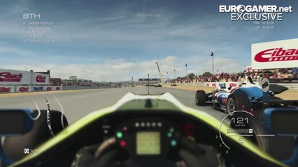 Grid Autosport - Eurogamer Exclusive Interview and Gameplay