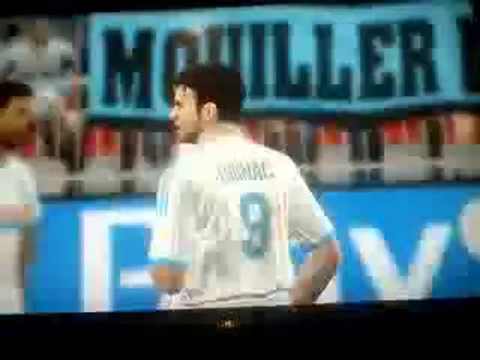pes 2014 ligue des champions avec marseille episode #1
