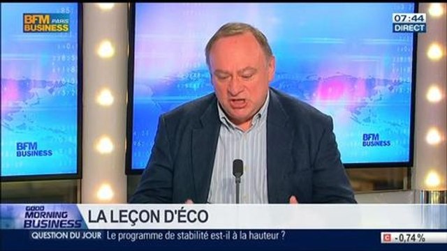 Jean-Marc Daniel: Le départ du contrôleur général des Finances en 1774 – 24/04