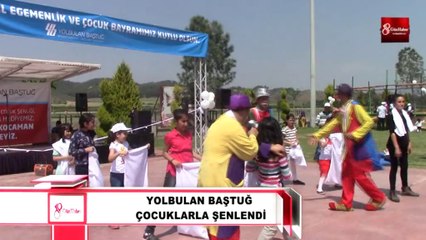 YOLBULAN-BAŞTUĞ ÇOCUKLARLA ŞENLENDİ 8gunhaber [Yüksek Kalite ve Büyüklük]