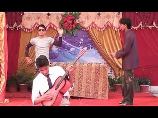 Quaid Inter college Farewell party (Don"t Waste the Telant) By Princekhattak