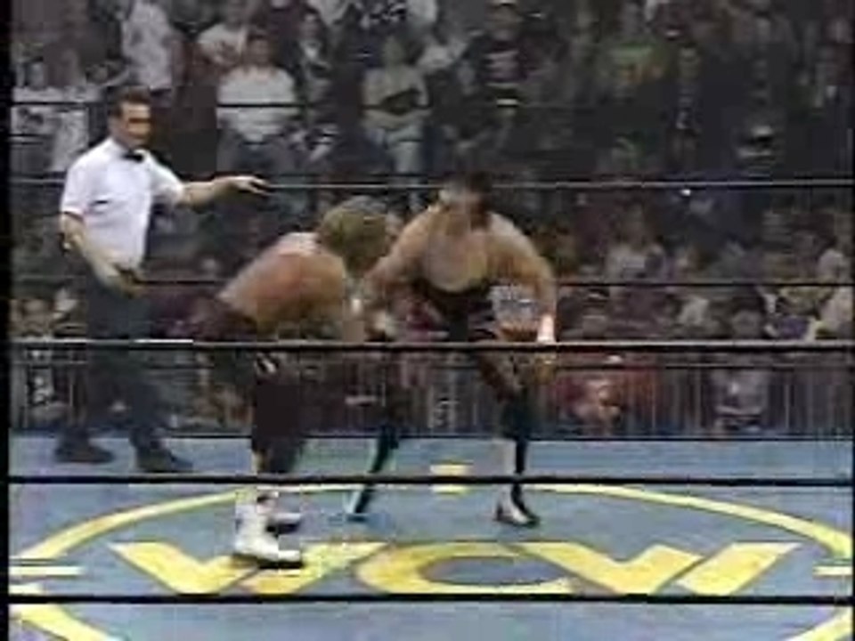 Guerrero vs Pillman 1/23/96