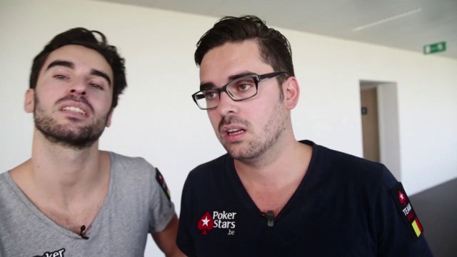 Outtakes van de BOPC Ringgame-Special uitdaging | PokerStars.be