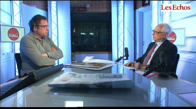 Yves Galland, invité de l'économie