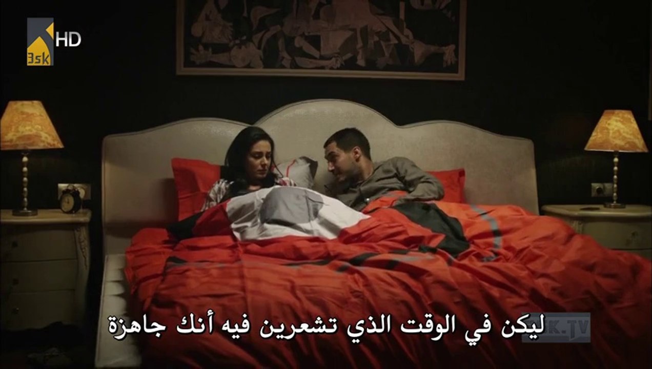 مسلسل الهارب مترجم - Kaçak الحلقة 26  - جودة عا...