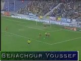 Jaouad Zairi vs Montpellier - Ligue 1 - matchday 34 - 2003/2004