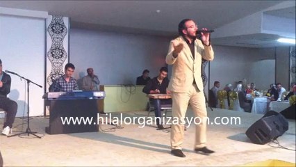 ilahi grubu ve semazen gösterisi