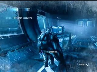 Batman: Arkham Origins PS3 Game - Cold, Cold Heart - Part G - Gothcorp 2 - Getting Super Coolant