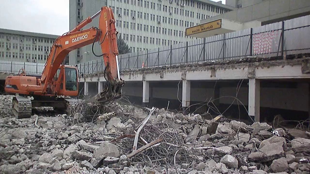 ankara bağlıca yıkım firmaları, 0535 712 20 82, ankara hafriyat firması bağlıca