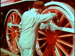 Classic Railroad Films Ep7 - Return of the General