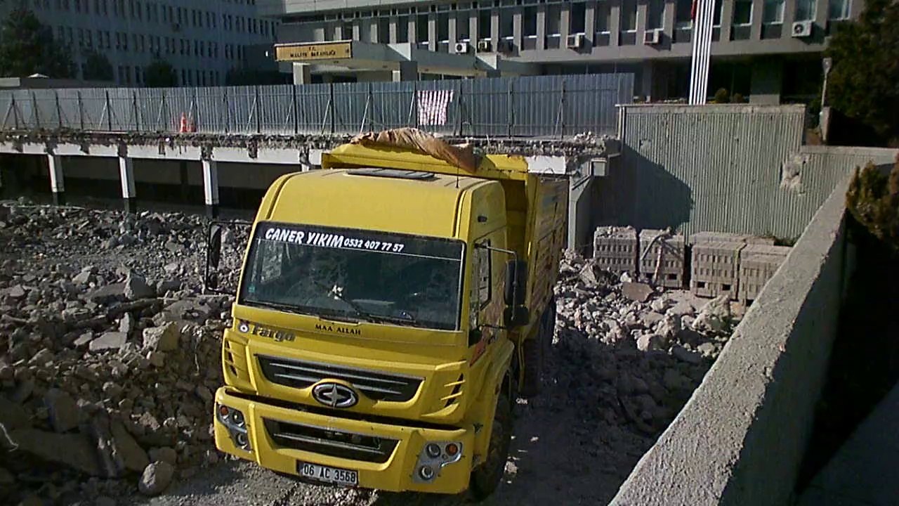 ankara yıkımcı, 0312 482 05 09, ankara hafriyatçı
