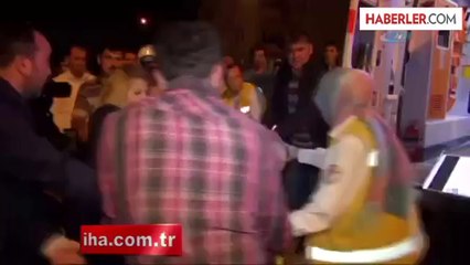 Fethiye'de Otomobil Sulama Kanalına Uçtu: 1 Ölü, 1 Yaralı