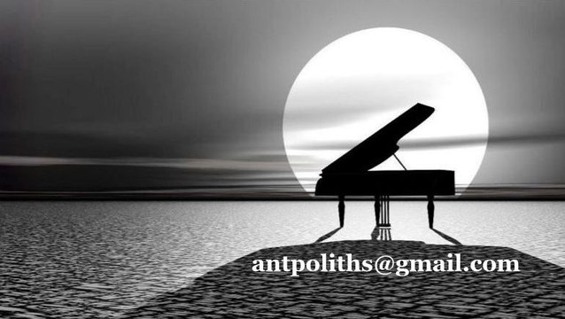 GREEK ORIENTAL = MUSIC FOREVER ANTONIS POLITIS