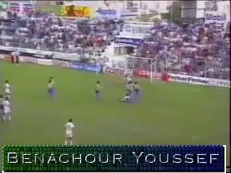Hassan Nader vs União Madeira - Primeira Liga - matchday 7 - 1994/1995